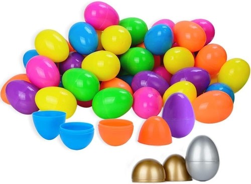 Plastik ostereier stück - ostereier,