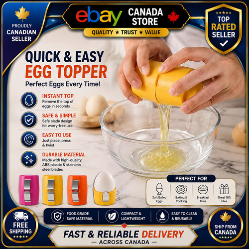 Egg cracker tool - egg,