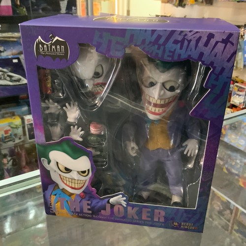 Beast kingdom batman animated - kingdom,