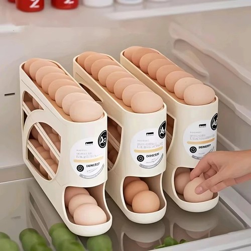 Große automatische rollen - automatische, ei