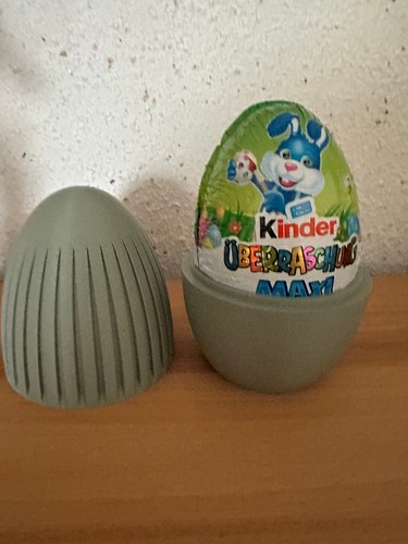 Osterdeko osterei zum öffnen - osterei,
