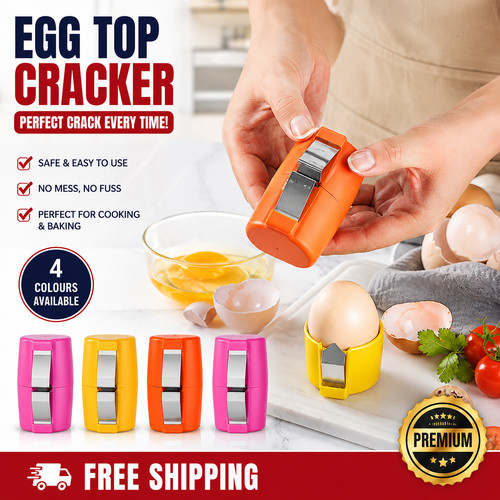 Eierknacker werkzeug - 1x,