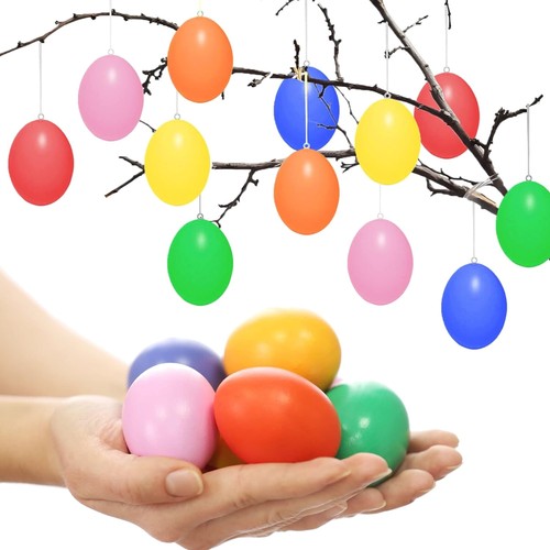 Oster eier plastik bunte - oster, bunte,